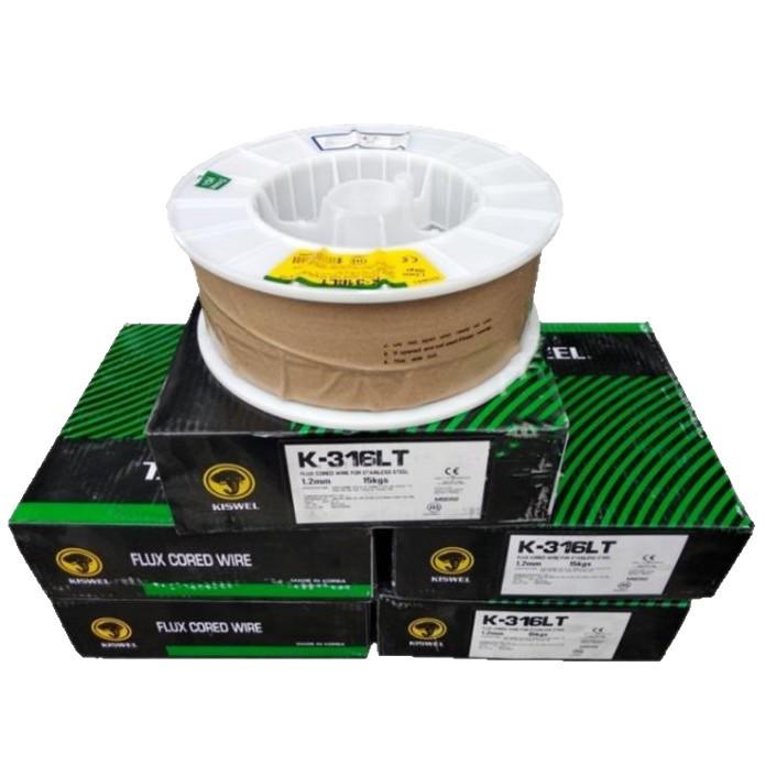 Goryeo K-71UTM Low-Temp Steel Flux-Cored Welding Wire E71T-9MJ/E71T1-M21A4-CS1