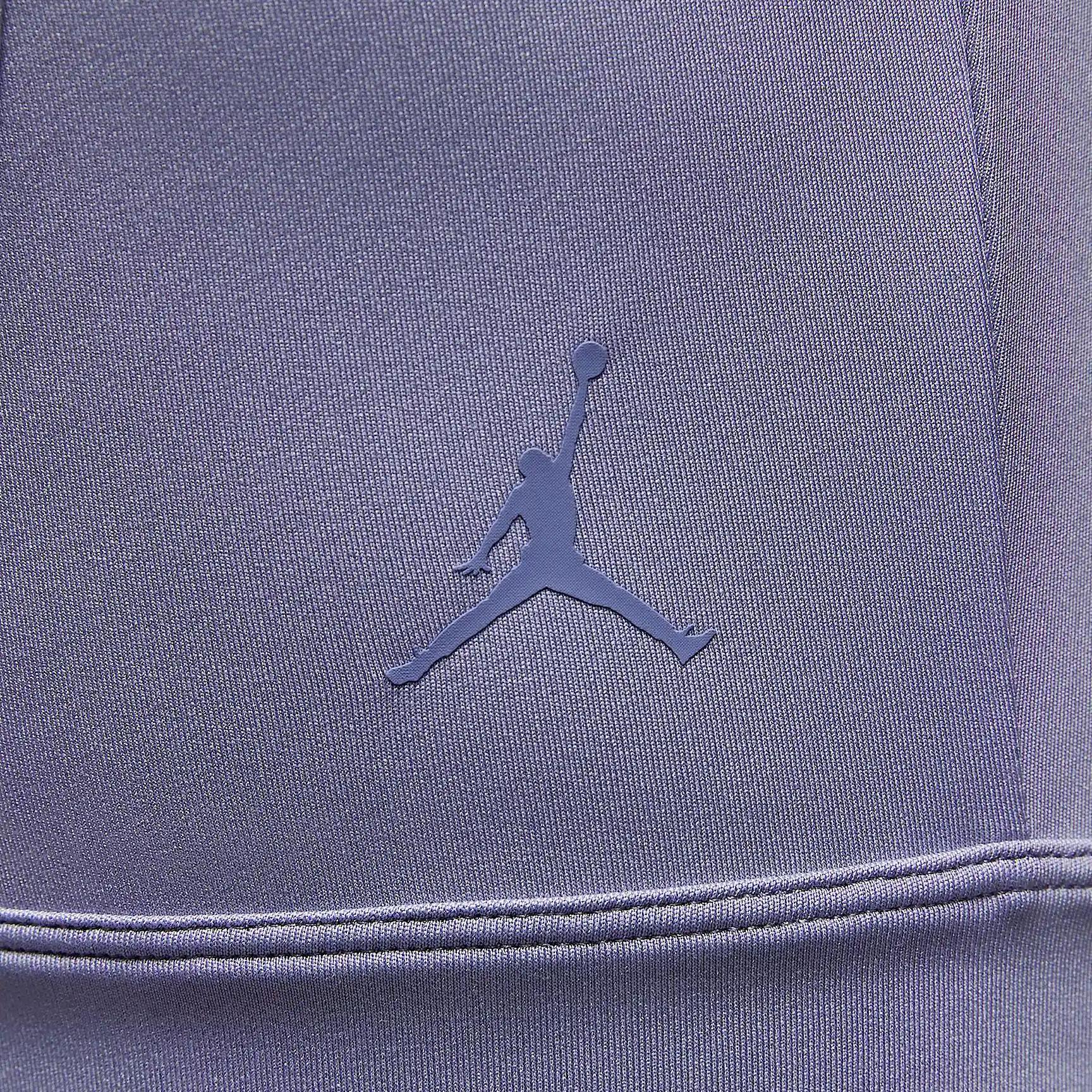 

Jordan Sport Comfortable Casual Simple Versatile Short Sleeve Breathable Round Neck T-Shirt Women Tops Mist-Gray-Blue HJ0071-519 S