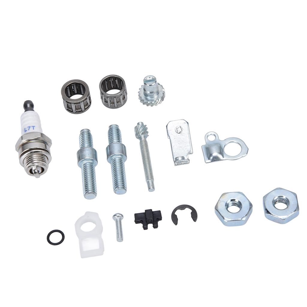 Kettenspanner Spanner Einstellschraube Bolzen Satz für Stihl 066 MS 660 Ersetzt OEM 1138 664 2400 und