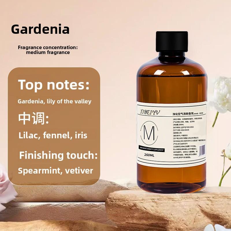 

Гостиничный номер Высококачественный дезодорант Аромат Парфюмерный рефилл большого объема Gardenia