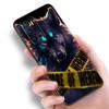 Wildtier Wolf Handyhülle Für Xiaomi Redmi Note 7 8 8T 9 9S 10 10S 10T 11 11S 4G 11E 11T Pro 5G Weiche TPU Schwarze Hülle