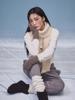 Basic Knit Muffler HPAAMFFV02