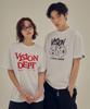 VISION STREETWEAR Vsw 2Pack Graphic T-Shirts White
