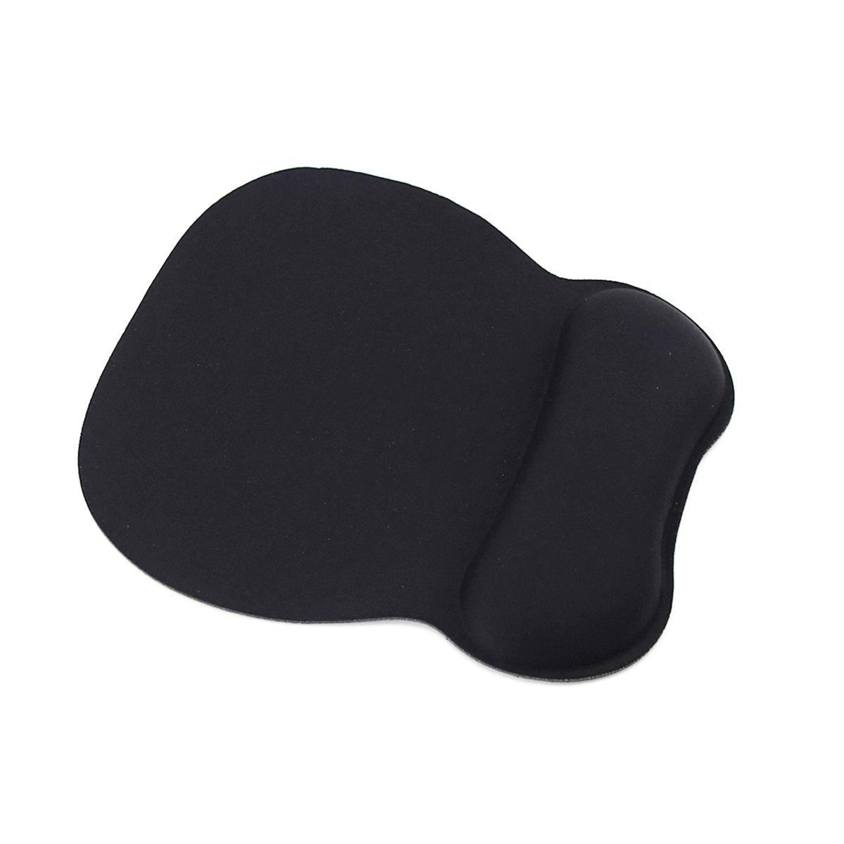

X09 Memory Foam Wrist Support Коврик для мыши и офисный набор чёрный