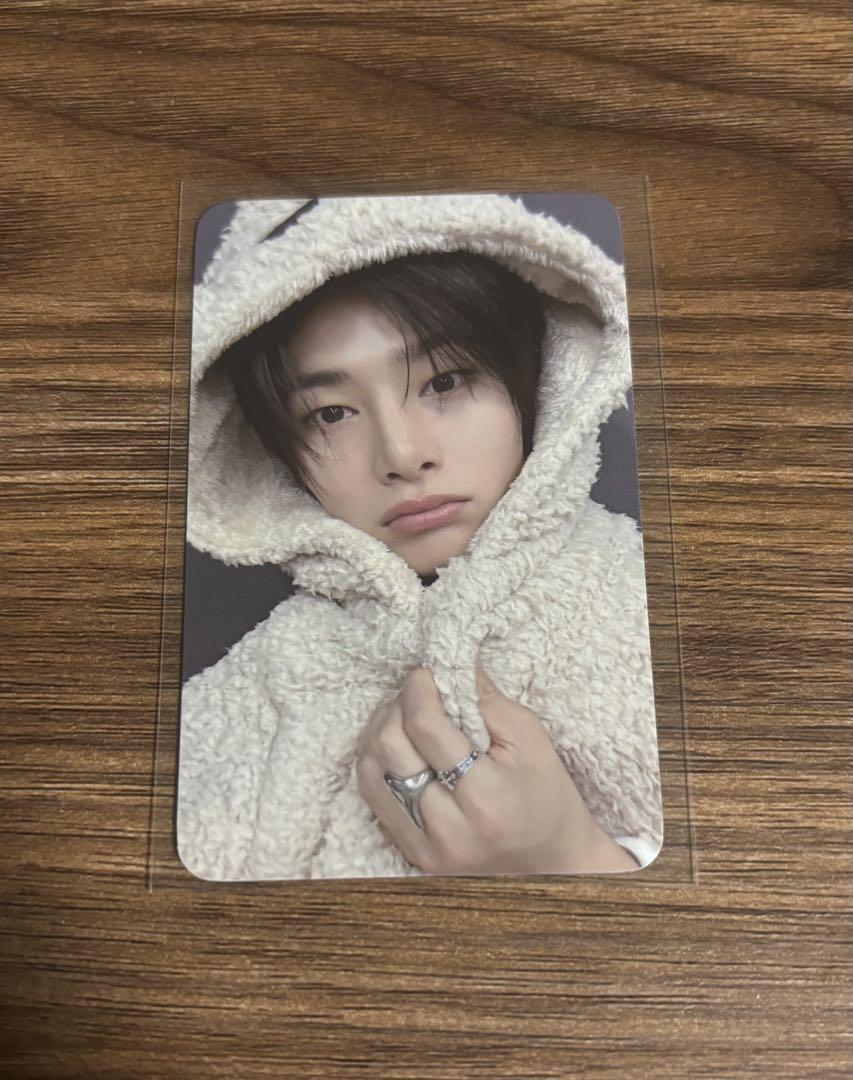 

[USED] StrayKids KARMA FANS Bonus Ien Trading Card