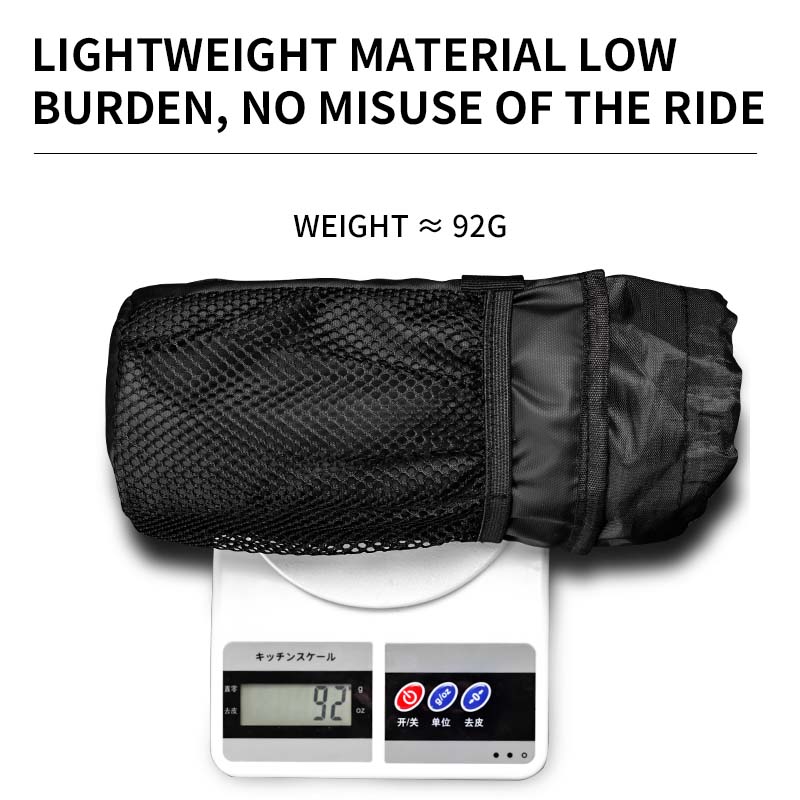 Universal Rainproof Insulated Bicycle Water Bottle Bag Handlebar Kettle Holder for MTB Road Cycling