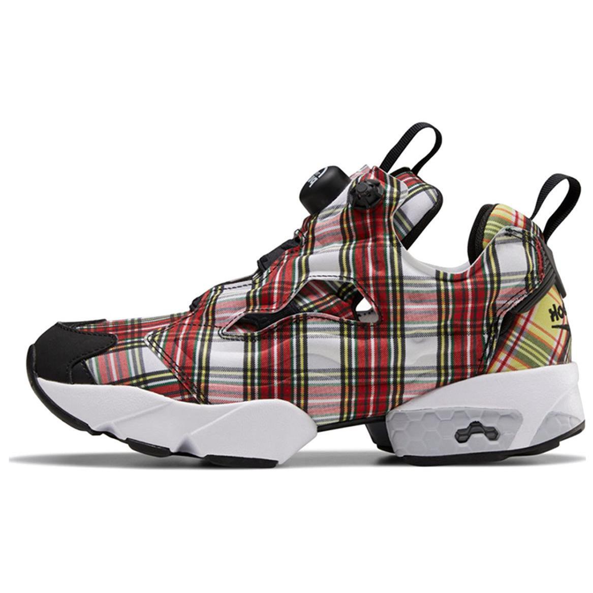 InstaPump Fury X-Girl x InstaPump Fury Reebok Og Клетка Женские FY3951 37