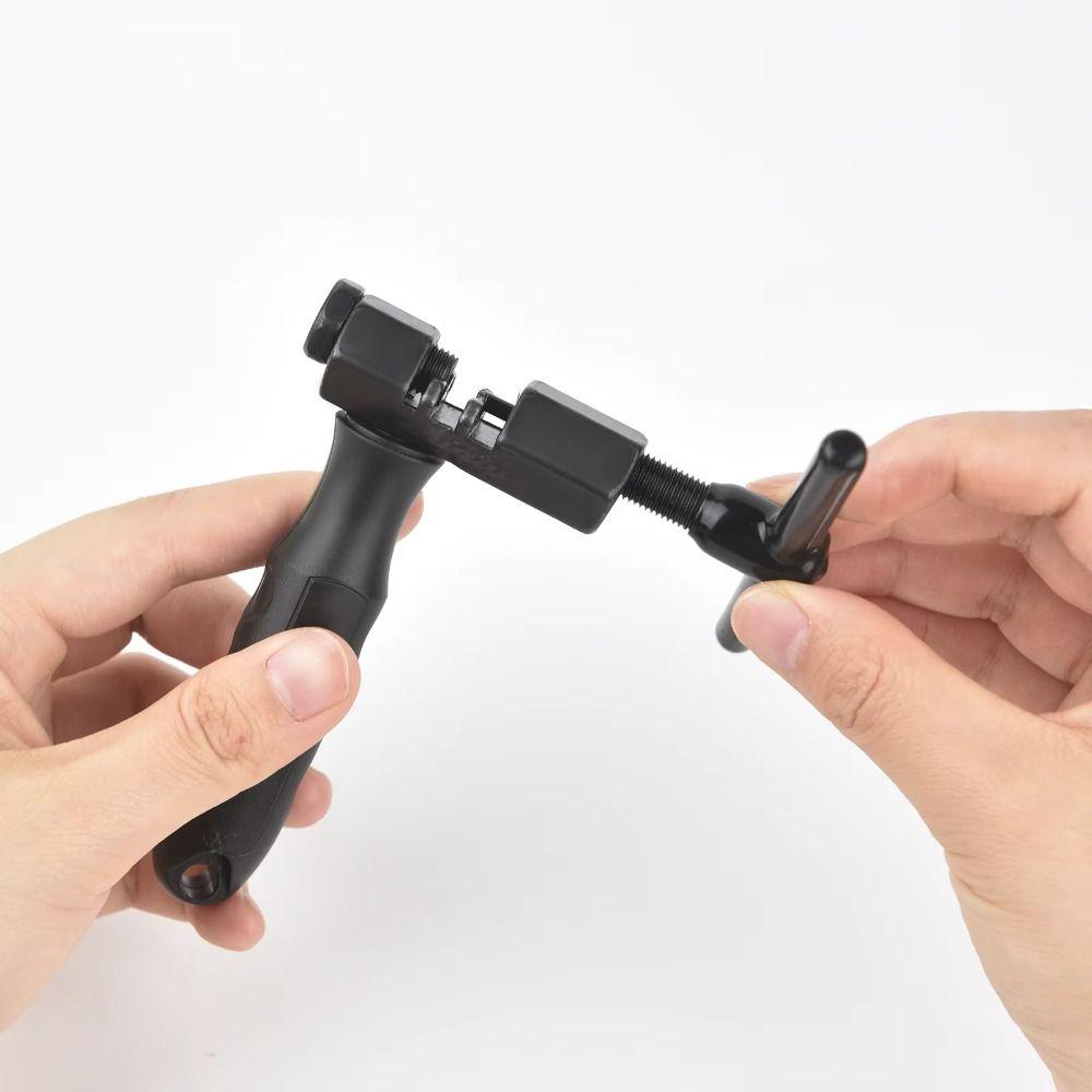 Device Accessories Chain Pin Remover Black Bike Chains Extractor Cutter Device  Bicycle Chain