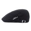 New Cotton Hat Men's and Women's Fashion Casual Beret Cap Men's Forward Hat