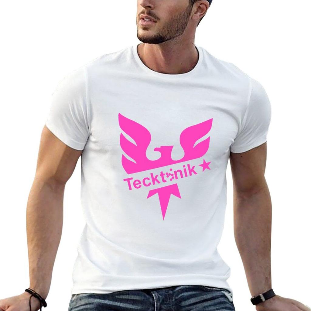 Tektonik Logo Tshirt Big Size Simple Tshirt
