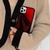 V-Volcom LOGO Fashion For IPhone 17 16 15 14 13 12 11 Pro Max Plus Shockproof PC+TPU Phone Back Cover