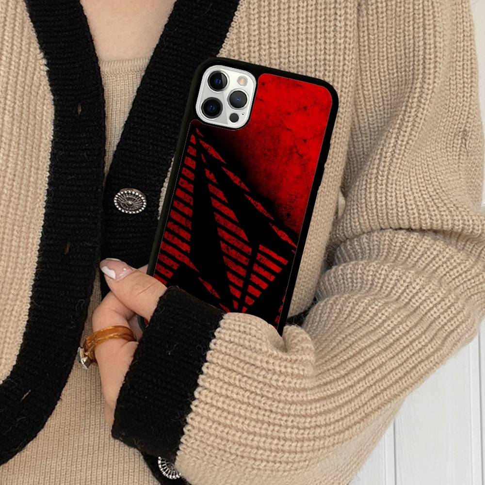V-Volcom LOGO Fashion For IPhone 17 16 15 14 13 12 11 Pro Max Plus Shockproof PC+TPU Phone Back Cover