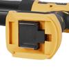 MELLWIN 10 Oz/300 Ml Glass Glue Caulking Gun Cordless Doors & Windows Electric Sewing Gland Tool For Makita 18V Battery Pin