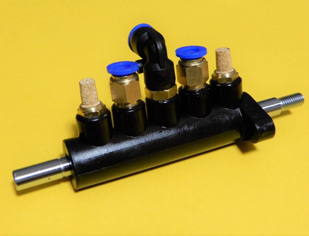 Tire Changer Replacement Foot Switch Lever Pedal Air Cylinder Switching Valve Repair Parts F