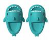 Thick Shark Pool Flip-Flops Anti-Slip Shark Sea Slippers 42-43