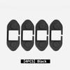 For Leapmotor C16 C10 B01 B10 T03 Car Door Limiter Cover Silicone Waterproof Rust-proof Car Door Stop Cover Interior Accessories