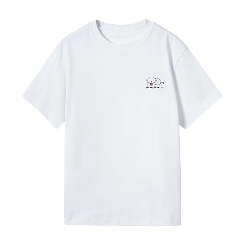 Camel Huangshan Co-branded Women s Short Sleeve T-Shirt XXL