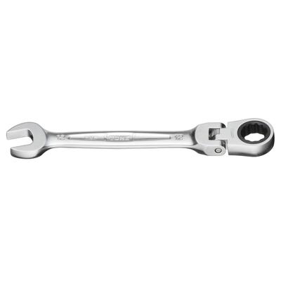 TONE Oszillierender Ratschen-Ringschlüssel Schlüsselweite 12mm RMF-12