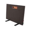 Chicken Coop Heater Brown Manual Control 150W 4 Modes Digital Display Timer Function Anti Dumping