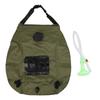 Safe Non-Toxic Switchable Shower Bag, Portable Solar Shower Bag, for Outdoor Showering Travel Hiking