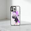 Lolita Girls Of HOLO  Phone Case For iPhone17,16,15,14,13 Plus,Pro Max Magnetic For Magsafe Wireless Charging