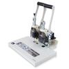 Deli 3875 Commercial Financial Document Binding Machine CN plug (adapter included)