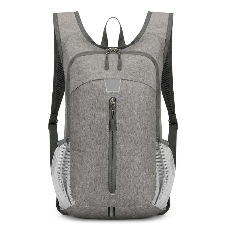 Faltbare Reiserucksäcke im Freien, wasserdichte Klettertasche, Reitrucksack, Sporttasche für Männer und Frauen