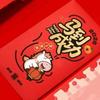 Chinese Style 2026 Horse Year Red Envelope Cartoon Bless Fortune Pocket  Spring Festival
