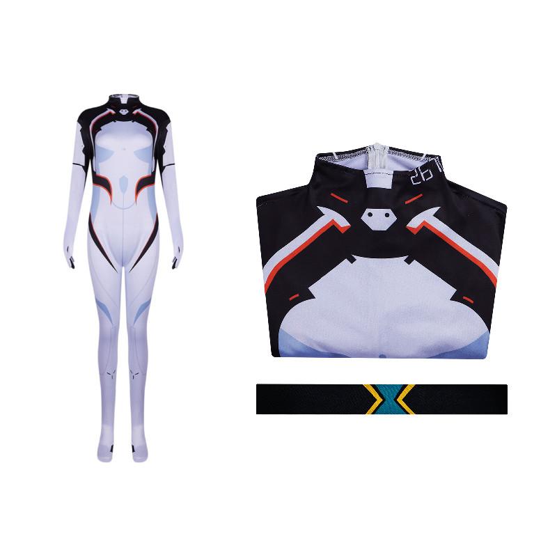 

Honkai Star Rail Cosplay Costume With Cotton Blend Fabric For Anime And Gaming Fans 3XL