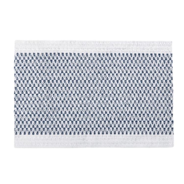 Practical Table Mats Handwoven Designs Spill Resistant Easy Maintenance for Kitchen Dining