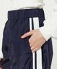 Double Standard Clothing Essential Taffeta Sideline Shorts