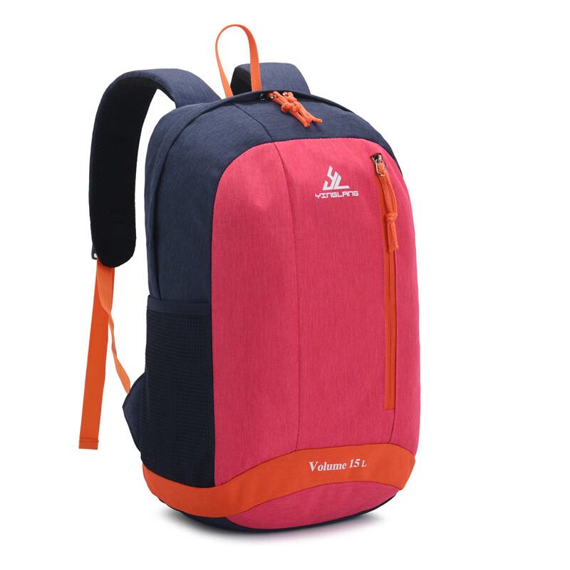

Li Shen Lightweight Travel Backpack 24cm*13cm*37cm