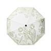 High Value Decorative Flower Umbrella Summer Heat Insulation Vinyl Sun Protection Outdoor Parasol Girls UV Protection