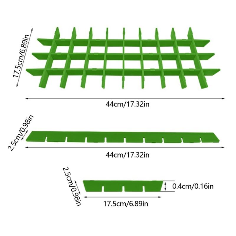 5Pcs Freezer Divider Tray Drying Supplies Freeze Dryer for Home Candy Freezer Tray Freezer Tray for Fruits