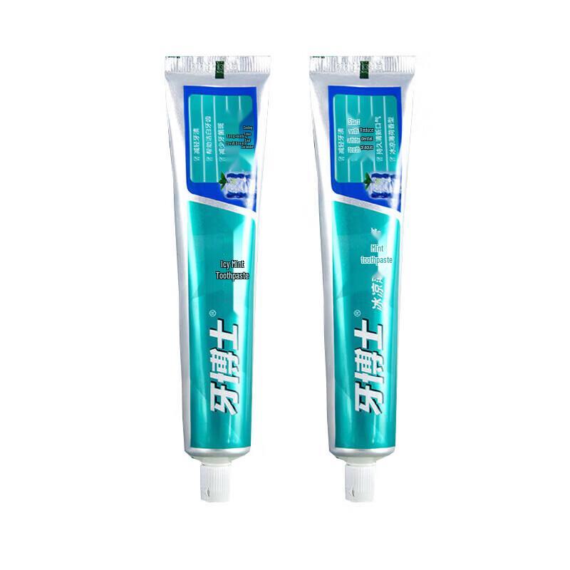 

Dr. Dental Cool Mint Toothpaste