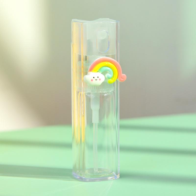 10ml Niedlicher Sprühzerstäuber Tragbare Kosmetikflasche Mini Cartoon Parfüm Alkohol Gießkanne Nachfüllbare Flaschen