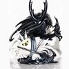 20CM Anime Spiel Hollow Knight Figur Hollow Knight PVC Actionfigur Sammelmodell Halloween Weihnachtsgeschenk Puppe