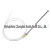 Compatible Radio Antenna for Mercedes-Benz W124, W126, W201, C107, R107 (1981-1993) - Part Number: 2018270001
