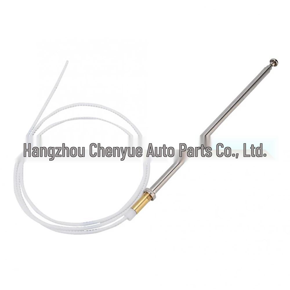 Compatible Radio Antenna for Mercedes-Benz W124, W126, W201, C107, R107 (1981-1993) - Part Number: 2018270001