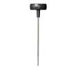 Milk coffee hand-pour pot thermometer
