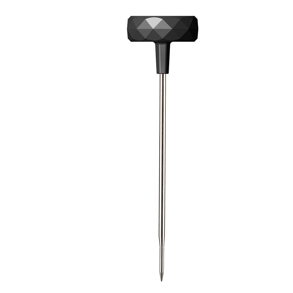 Milk coffee hand-pour pot thermometer