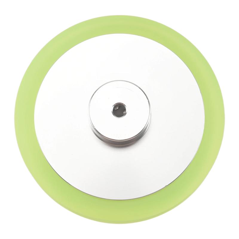 A96I-Aluminium Polyurethan Industrieller Encoder-Rad Messrad Für Messung Rotary Encoder