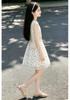 Girls' 2026 Polka Dot Sleeveless Summer Dress - Fashionable, Super Beautiful Children's Skirt