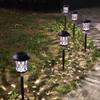 Outdoor Solar LED Lawn Lights, Waterproof and Retro-style Villa Atmosphere Lights, Garden Lights, Super Bright Solar Panels