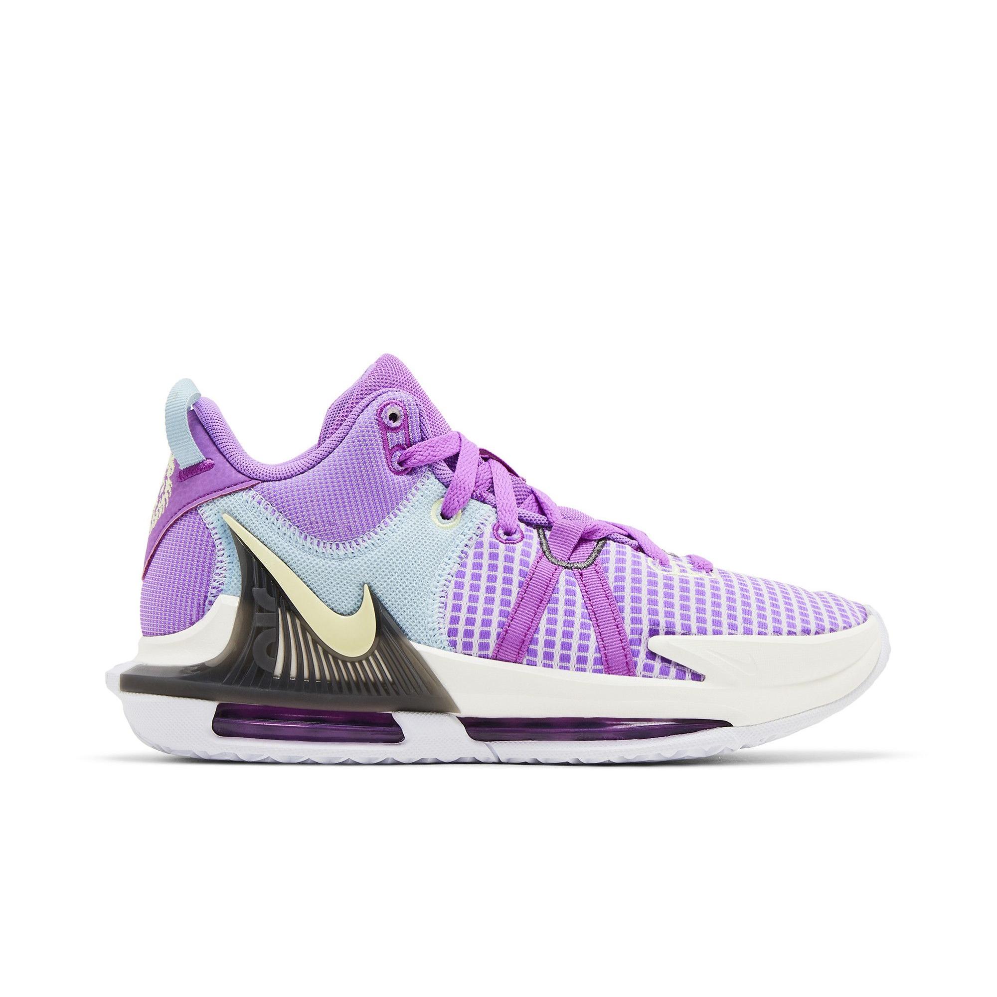 Nike Lebron Witness 7 EP `Fuchsia