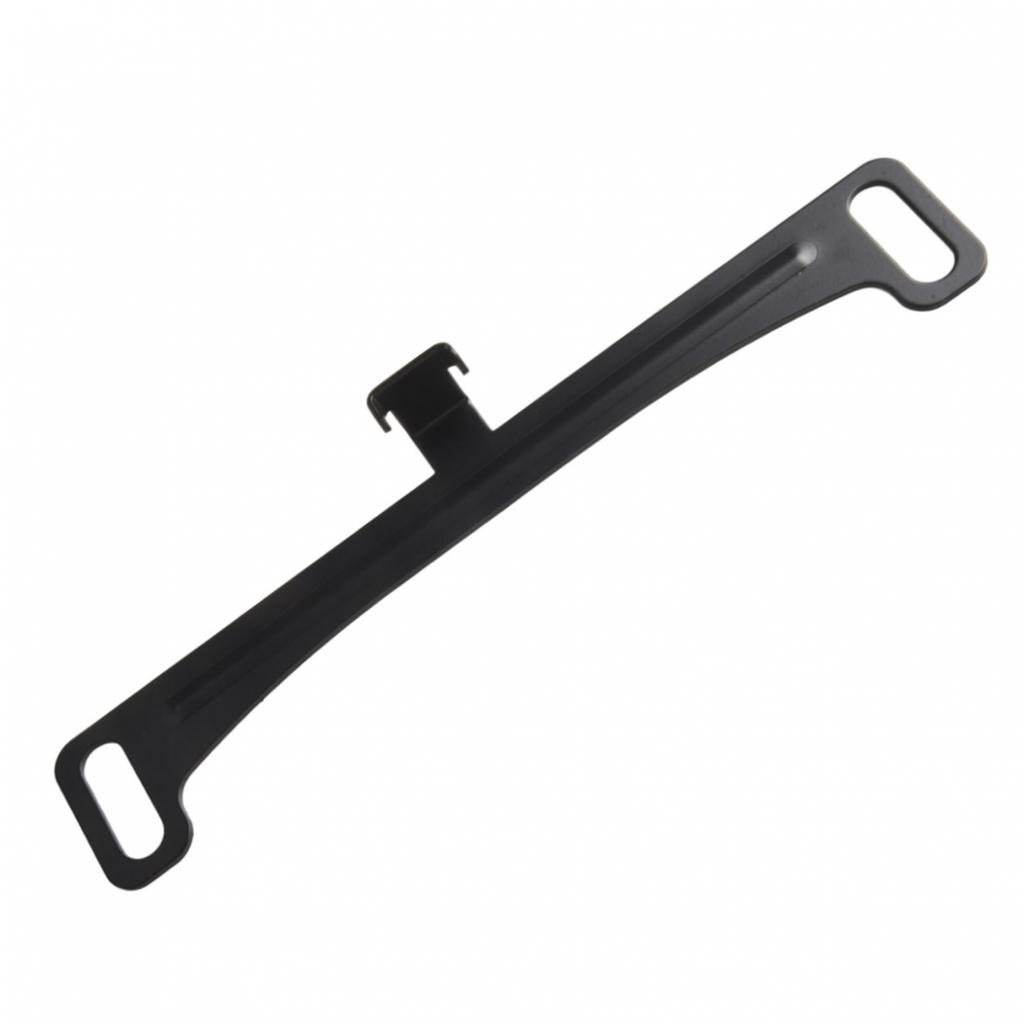 Black Car License Plate Frame License Plate Frame Rear View Camera New Practical