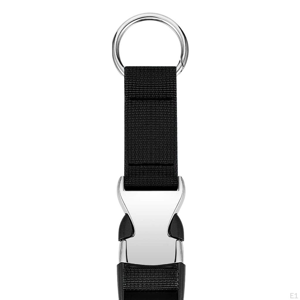 Luggage Attachment Straps with Quick Release