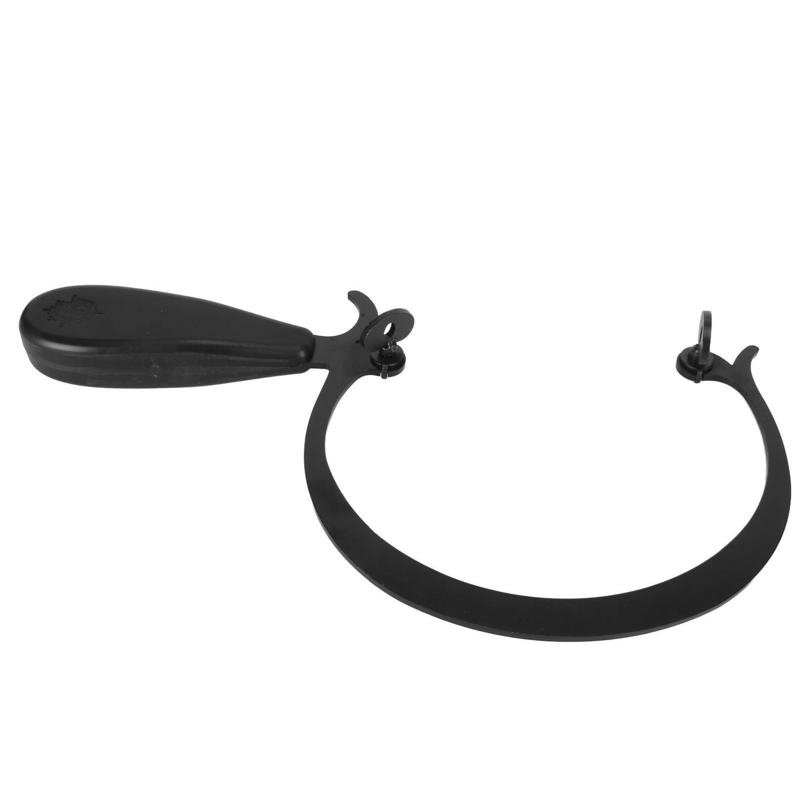 

Ювелирная пила, изогнутая пила с черной ручкой для деревообрабатывающих ремесленных инструментов