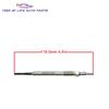 4X Glow Plugs 4.4V For Citroen Nemo Peugeot Bipper Tepe 1.3 Hdi 2010+ Dual Core Heater Glow Plug 5960.L4 5960L4 5960 L4