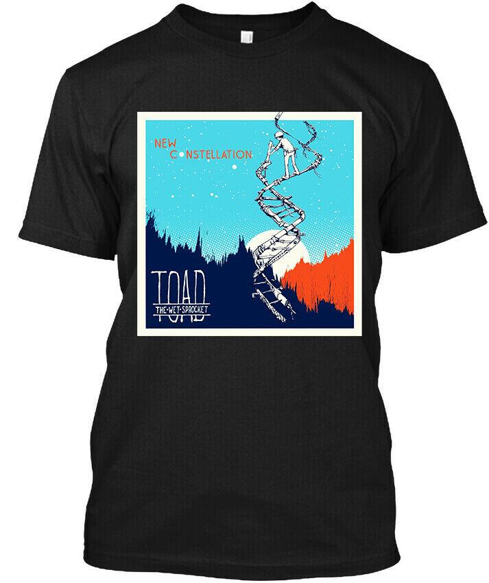 

NEW POPULAR! Toad the Wet Sprocket New Constellation American T-Shirt Tops Tee Size S-4XL 3XL
